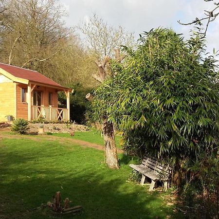 Bed and Breakfast Au Calme Dans Étretat Zewnętrze zdjęcie