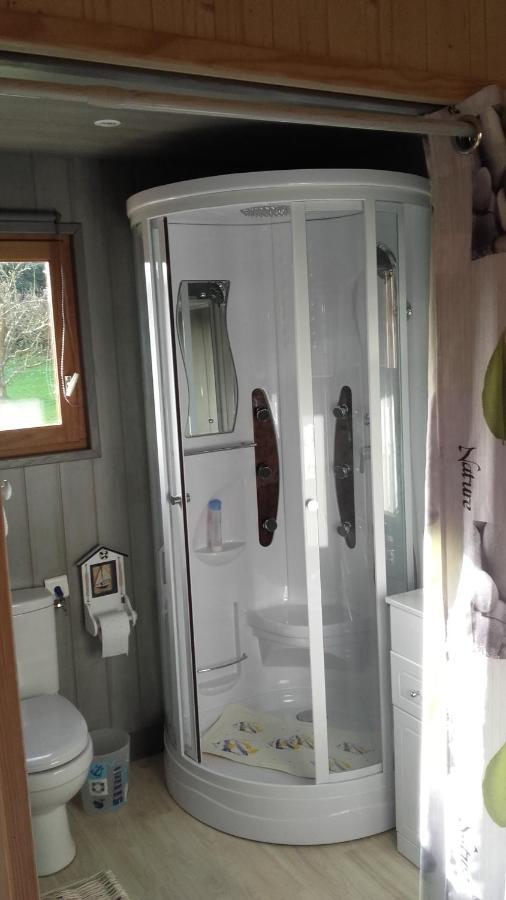 Bed and Breakfast Au Calme Dans Étretat Zewnętrze zdjęcie