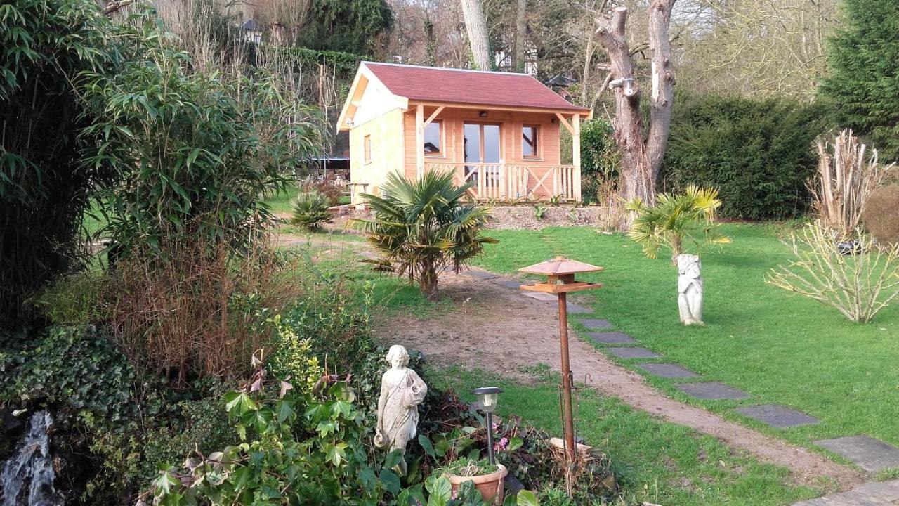 Bed and Breakfast Au Calme Dans Étretat Zewnętrze zdjęcie